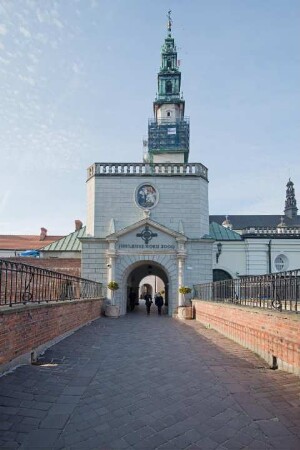 Paulinerklosteranlage Klarenberg, Tschenstochau, Polen