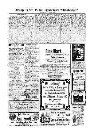 Beilage zu Nr. 48