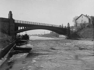 Alte Brücke Stiftsallee in Minden/MLK