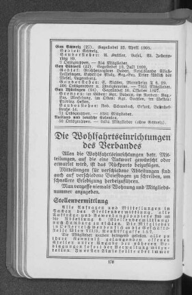 Stellenvermittlung