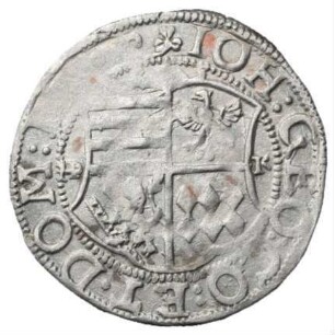 Fundmünze, 1/24 Taler (Groschen), 1640