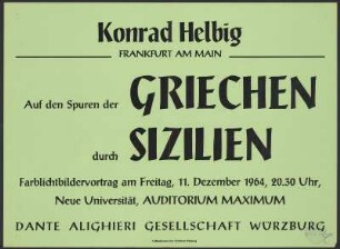 Auf den Spuren der Griechen durch Sizilien
