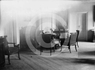 Interieur Herrenhaus Zirohlen