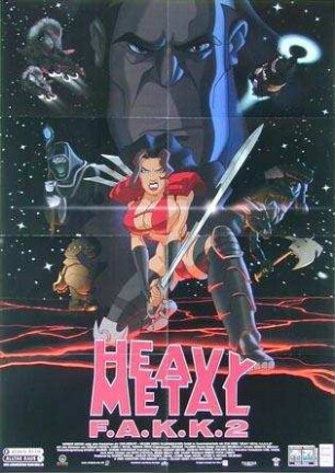 Heavy Metal - F.A.K.K.2