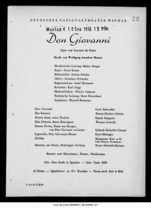 Don Giovanni