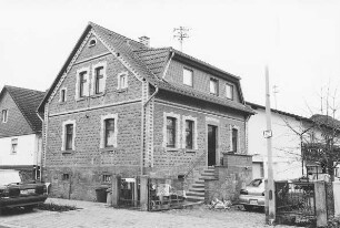 Wohnhaus; Gründau, Untergasse 36