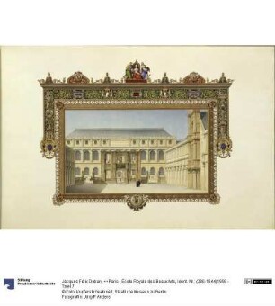 ++Paris - École Royale des Beaux Arts