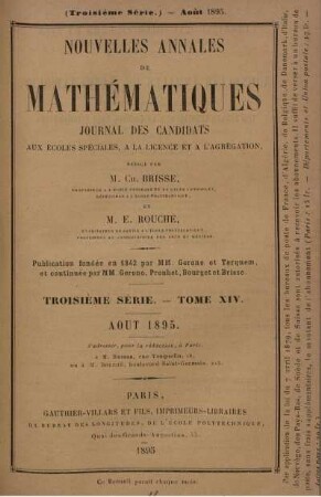 Août 1895.