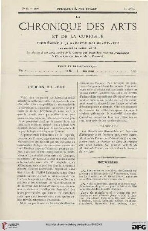 Nr. 15 (11 Avril)