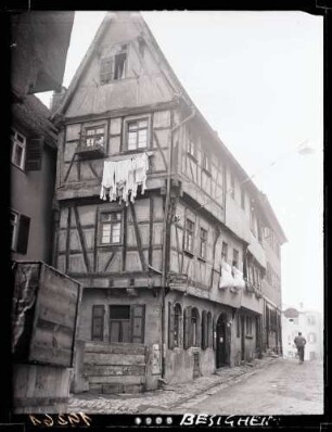 Bauernhaus, Foto: Schuster