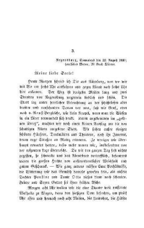 Regensburg, 22. August 1840