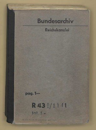 Wirtschaftspolitik und Wirtschaftsaufbau: Bd. 16