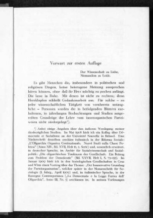 Vorwort zur ersten Auflage
