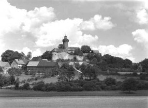 Burg Zwernitz