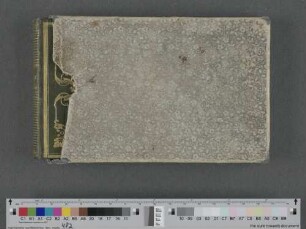 [Stammbuch]