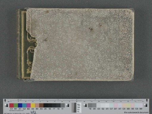 [Stammbuch]