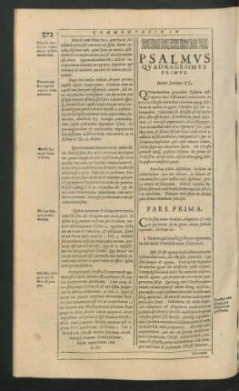 Psalmus Quadragesimus Primus - Psalmus Quinquagesimus.