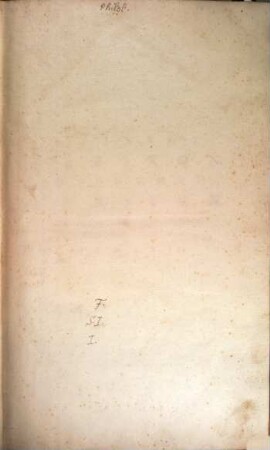 Lexicon : cum notis doctorum virorum integris, Vol. 1 (1746)