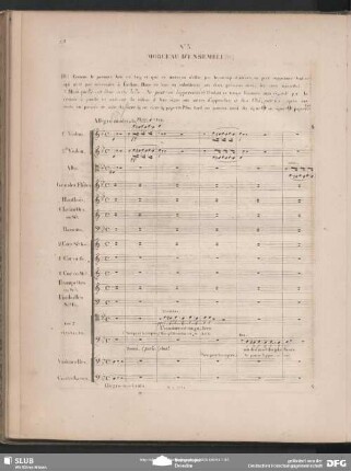 Morceau d'Ensemble: "L'avanture est singulière"