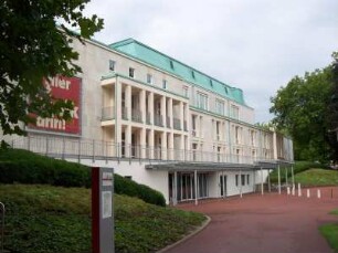Essen: Philharmonie (Saalbau)