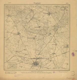 2448 (alte Nr.: 1052) Strasburg in der Uckermark