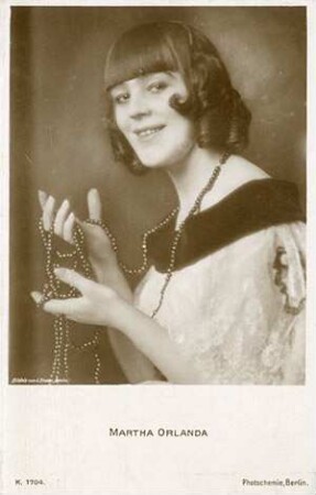 Martha Orlanda