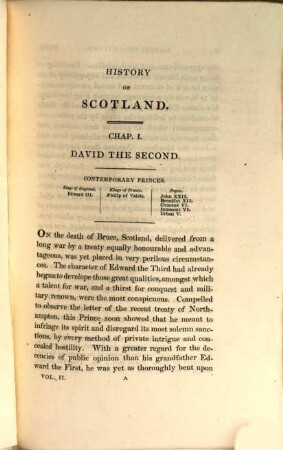 History of Scotland, 2
