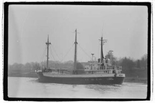 Kismet ex Elbe (1961), Erwin u. Harry Schröder, Hamburg