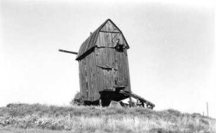 Elbe-Parey-Hohenseeden. Bockmühle (um 1975 beseitigt)