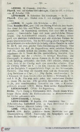 Ludwigsruhe