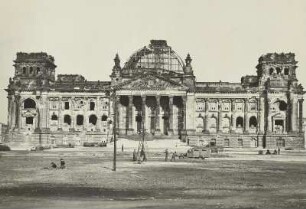Hauptfassade