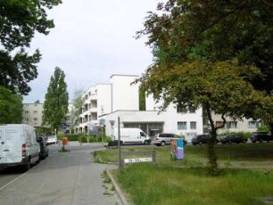 Berlin: Ringsiedlung Siemensstadt