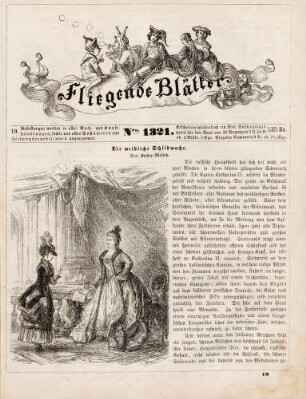 "Die weibliche Schildwache"