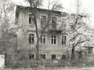 Dresden-Blasewitz, Maystrasse 19. Wohnhaus (um 1875)