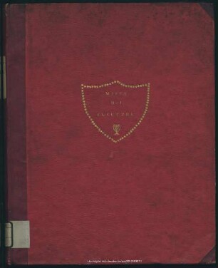 Masses - Mus.4578-D-2 : V (4), Coro, orch - a; KWV 3101