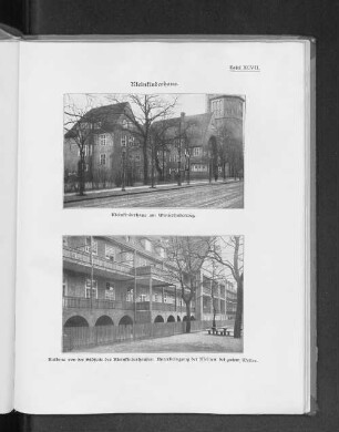 Tafel XCVII.