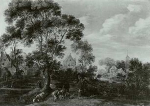 Der Dorfweg
