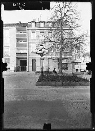 Potsdam : Dortustraße