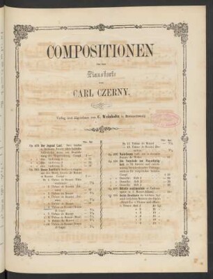 Nr. 6: Thême de Rossini : (Donna di Lago) : Op. 593 No. 6