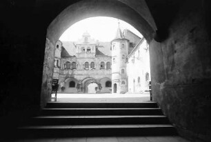 Konstanz: Rathaushof