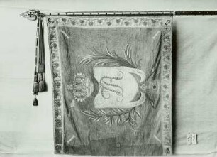 Fahne des 4. Infanterie-Regiments Nr. 103, III. Bataillon