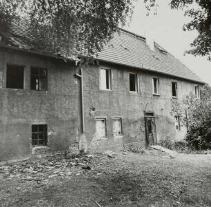 Pfarrhaus, Schkeuditz