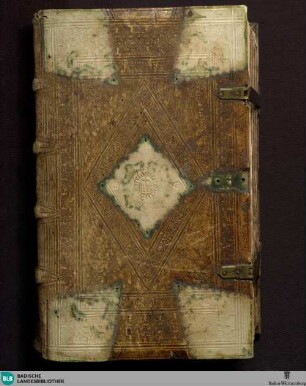 Arzneibuch - Cod. St. Blasien 49