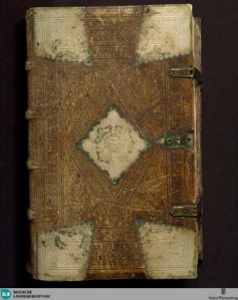 Arzneibuch - Cod. St. Blasien 49
