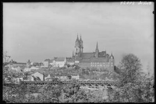 Meißen. Albrechtsburg und Dom - Burgberg