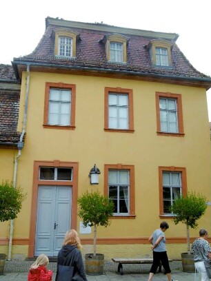 Weimar: Wittumspalais