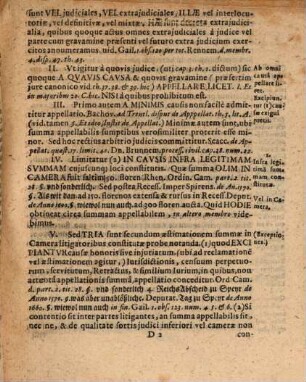 Disp. inaug. iur. de appellationibus et reliquis suspensivis remediis : tam iure Communi, quam iuxta recessum Imperii novissimum de Anno 1654. ordinationem Camerae, & aliorum Principatuum constitutiones, recte & rite interponendis
