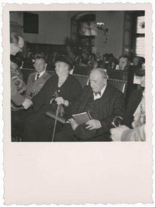 Fotografie von Elsa Reger