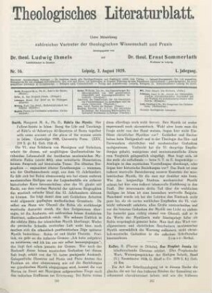 241-242 [Rezension] Smith, Margaret, Rābiʿa the mystic and her fellow-saints in Islām