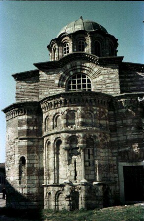 [Istanbul: Pammakaristos-Kirche, Fethiye-Moschee]